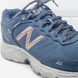 New Balance Lonoke Trail Running Shoes Sneakers All Terrain Size 9.5